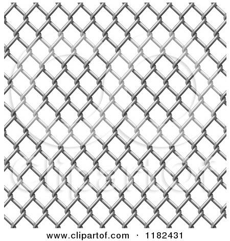 Clipart Of A Seamless Chain Link Fence Pattern 450x470 Clipart Of A Seamless Chain Link Fence Pattern