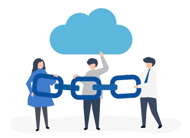 626x455 Chain Link Vectors, Photos And Free Download