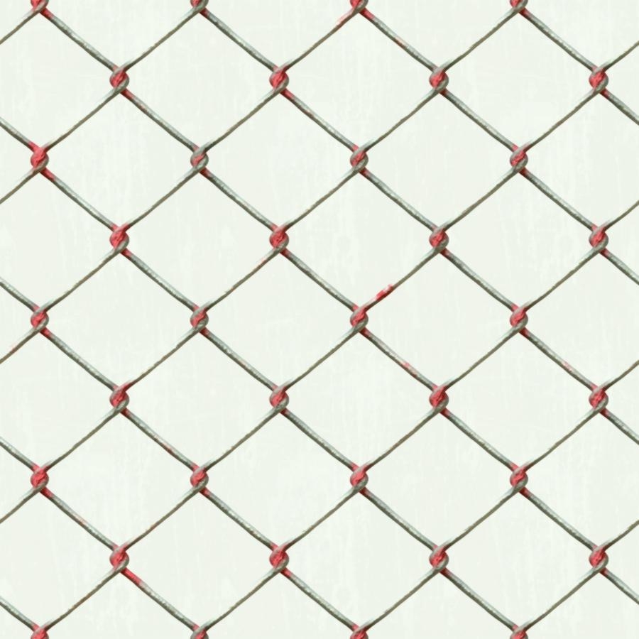 900x900 Prison Barbed Wire Chain Link Fence Stock Vector Art More Images