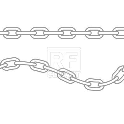 Chain Links Vector Image Of Borders And Frames Prague 400x400 Chain Links Vector Image Of Borders And Frames Prague