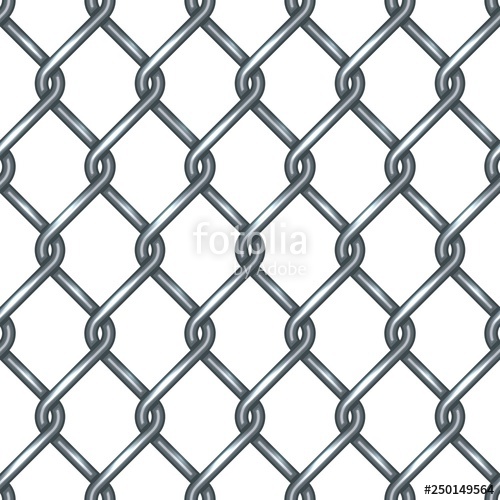 Chain Link Fence Seamless Pattern Stock Image And Royalty Free 500x500 Chain Link Fence Seamless Pattern Stock Image And Royalty Free