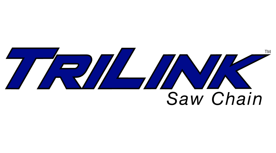 900x500 Trilink Saw Chain Logo Vector