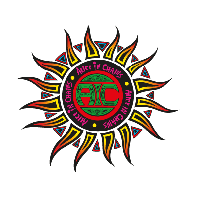 400x400 Alice In Chains Vector Logo