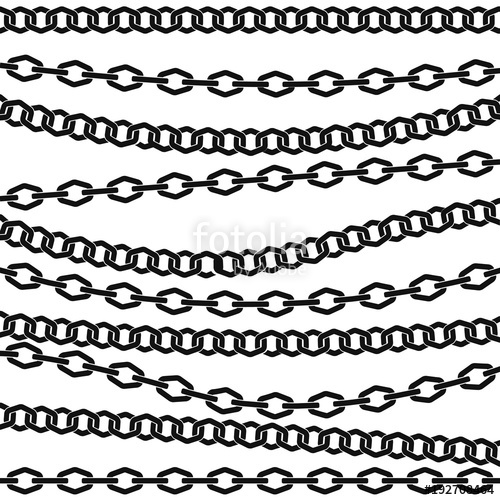 Chain Vector at Vectorified.com | Collection of Chain Vector free for ...