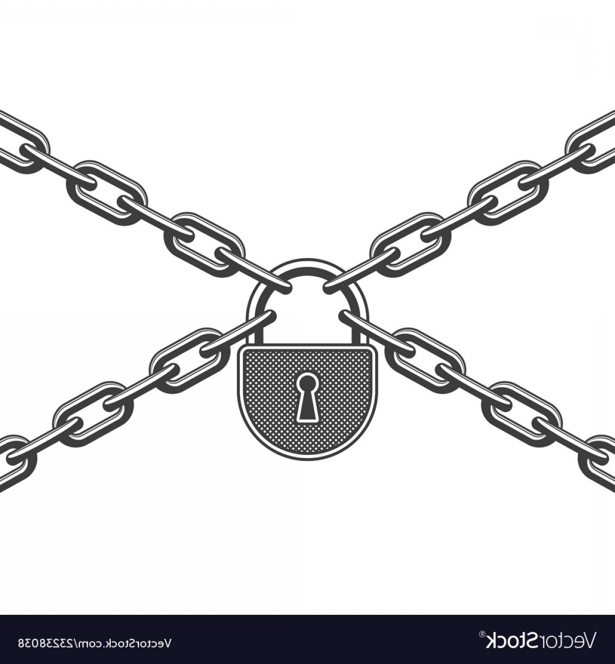 Lock And Chain Vector Hoodamathrun 1200x1296 Lock And Chain Vector Hoodamathrun