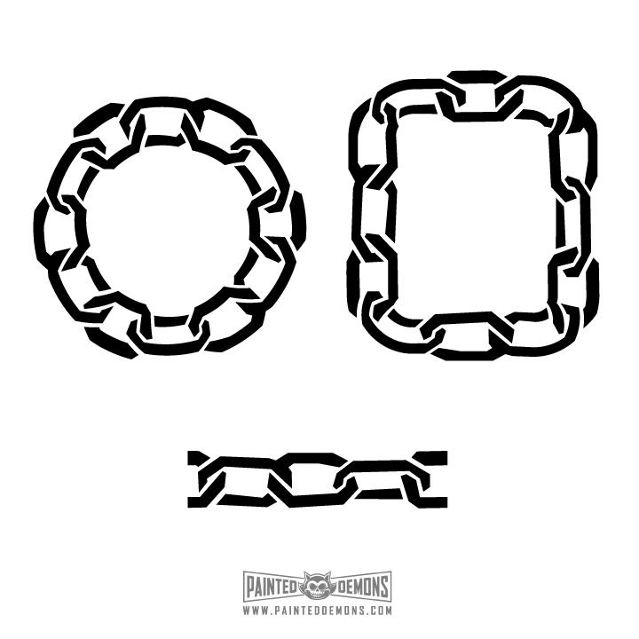 Chain Vector Art 720x720 Chain Vector Art