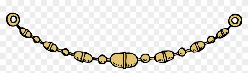 Necklace Clipart Swag 840x248 Necklace Clipart Swag