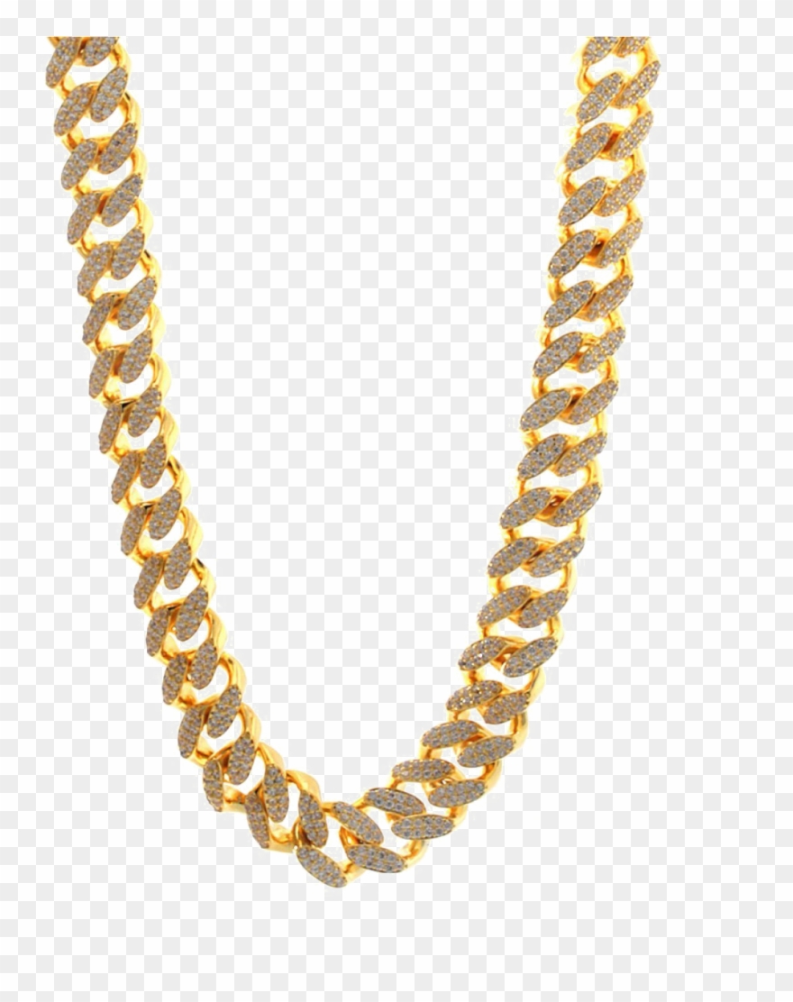 Gold Chain Vector 880x1112 Gold Chain Vector