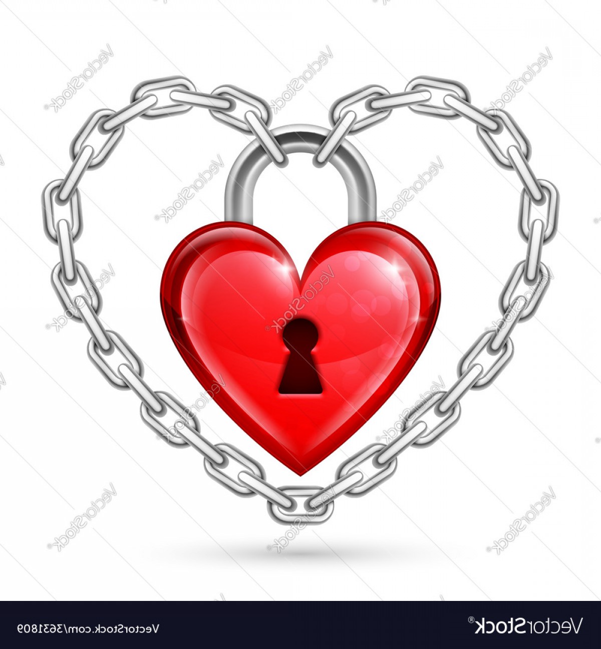 Chain And Lock Vector Png Catamart 1200x1296 Chain And Lock Vector Png Catamart