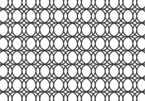 285x200 Chainmail Pattern Free Vector Graphic Art Free Download