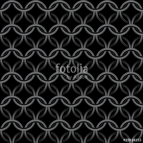 500x500 Chainmail Seamless Stock Image And Royalty Free Vector