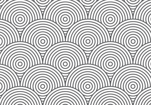 632x443 Retro Chainmail Pattern Background Free Vector Download
