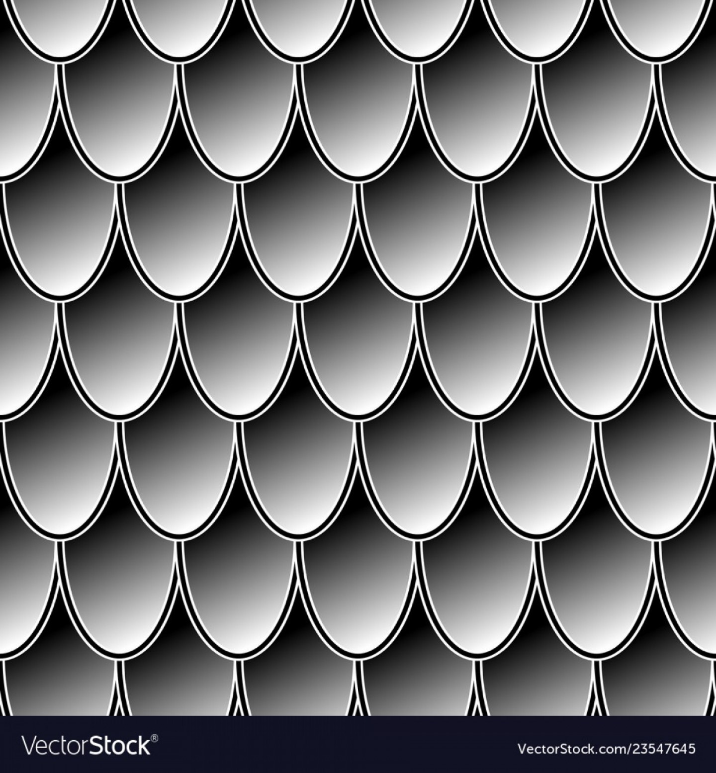1440x1555 Seamless Pattern Gray Chain Mail Dragon Scales Vector Cqrecords