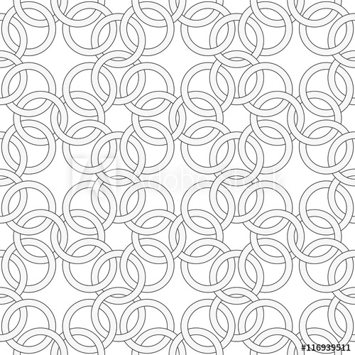 500x500 Vector Seamless Pattern