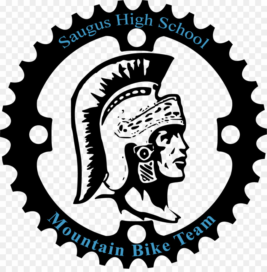 900x920 Chainring Vector Png Bicycle Chainrings Clipart Download