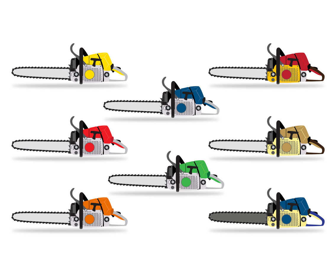 1136x936 Chainsaw Illustration Vector Vector Art Graphics