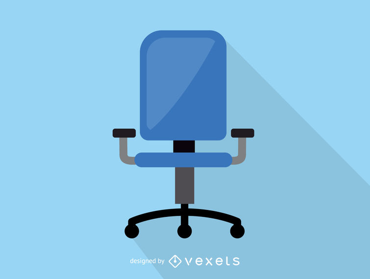 755x570 Office Chair Icon