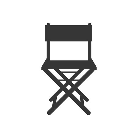 450x450 Chair Silhouette Icon Car Dashboard Icon Vector Illustration