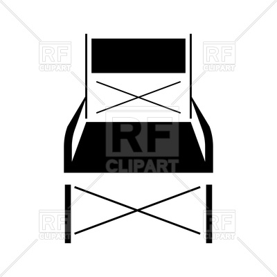 400x400 Folding Chair