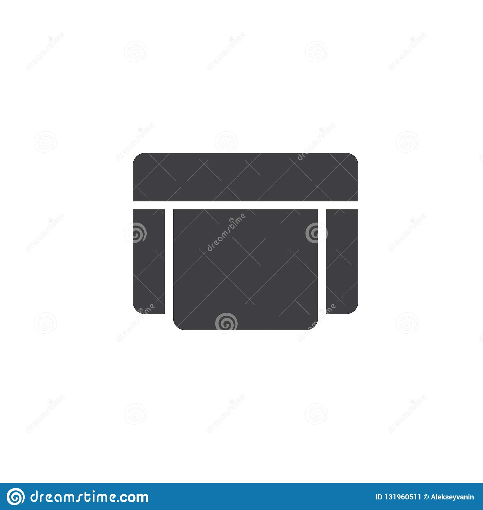 Arm Chair Top View Photoshop Armchair Seat Top View Vector Icon 1600x1689 Arm Chair Top View Photoshop Armchair Seat Top View Vector Icon