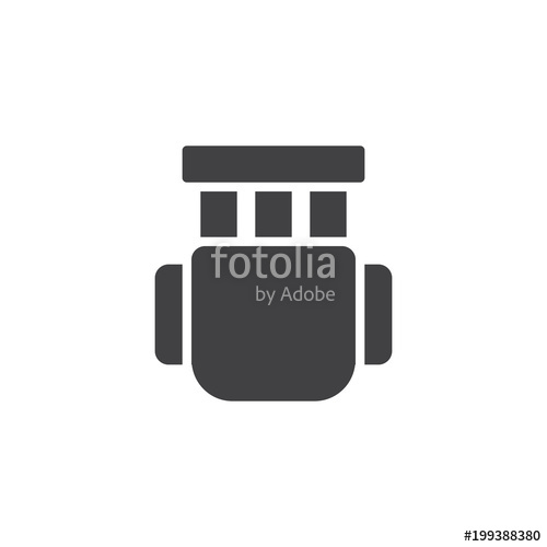 Chair Top View Vector Icon Filled Flat Sign For Mobile Concept 500x500 Chair Top View Vector Icon Filled Flat Sign For Mobile Concept