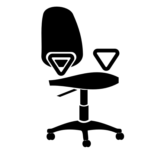 Free Vectors Office Chair Vector Free Vector 500x500 Free Vectors Office Chair Vector Free Vector