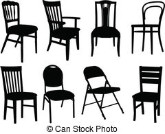 240x195 Chair Vector Clipart Images Chair Clip Art Vector