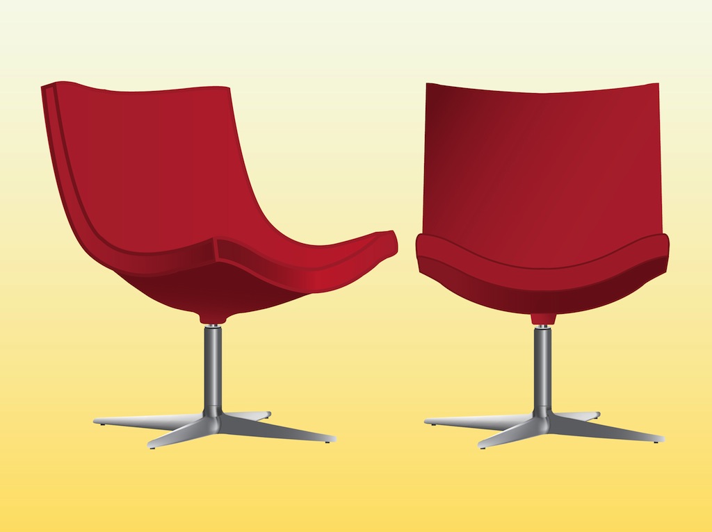 1024x766 Fancy Chairs Vector Art Graphics