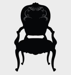 237x250 Antique Louis Style Chair Vector Ideas For The House Vector
