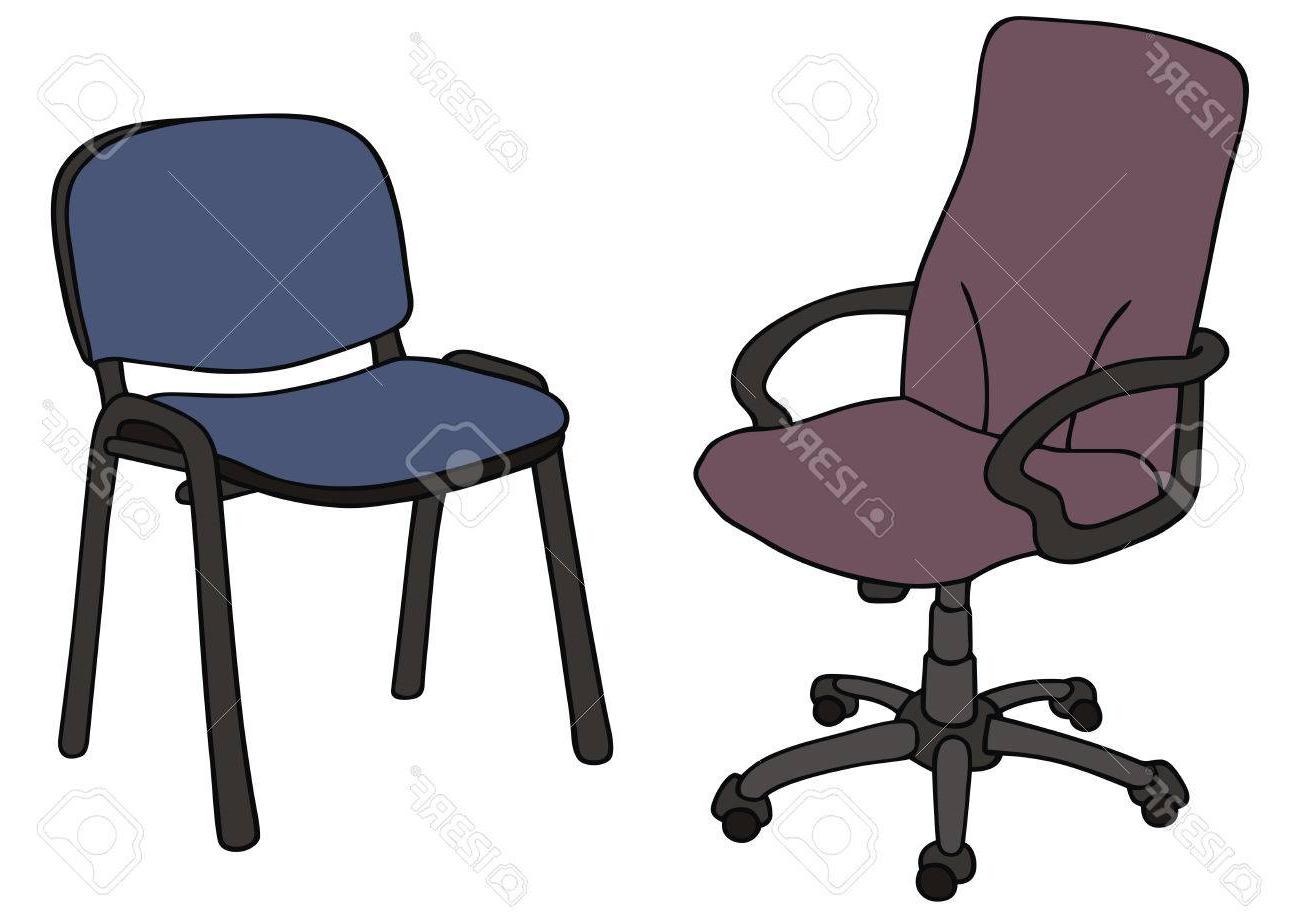 1300x918 Hd Office Chair In Store Vector Free Free Vector Art