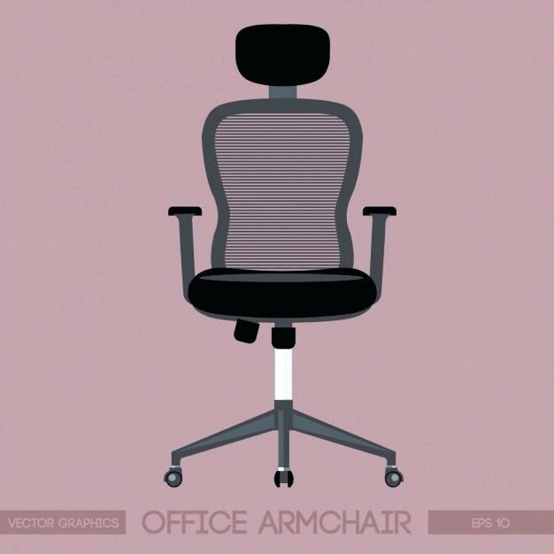 626x626 Office Chair Vector Free Download For Desk Furniture Club Shipping