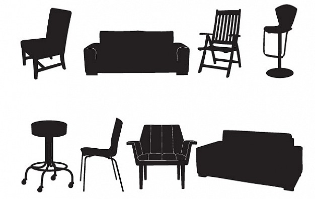 626x396 Take A Seat Vector Pack Vector Free Download
