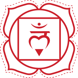 300x300 Chakra Symbols Vector Illustrations