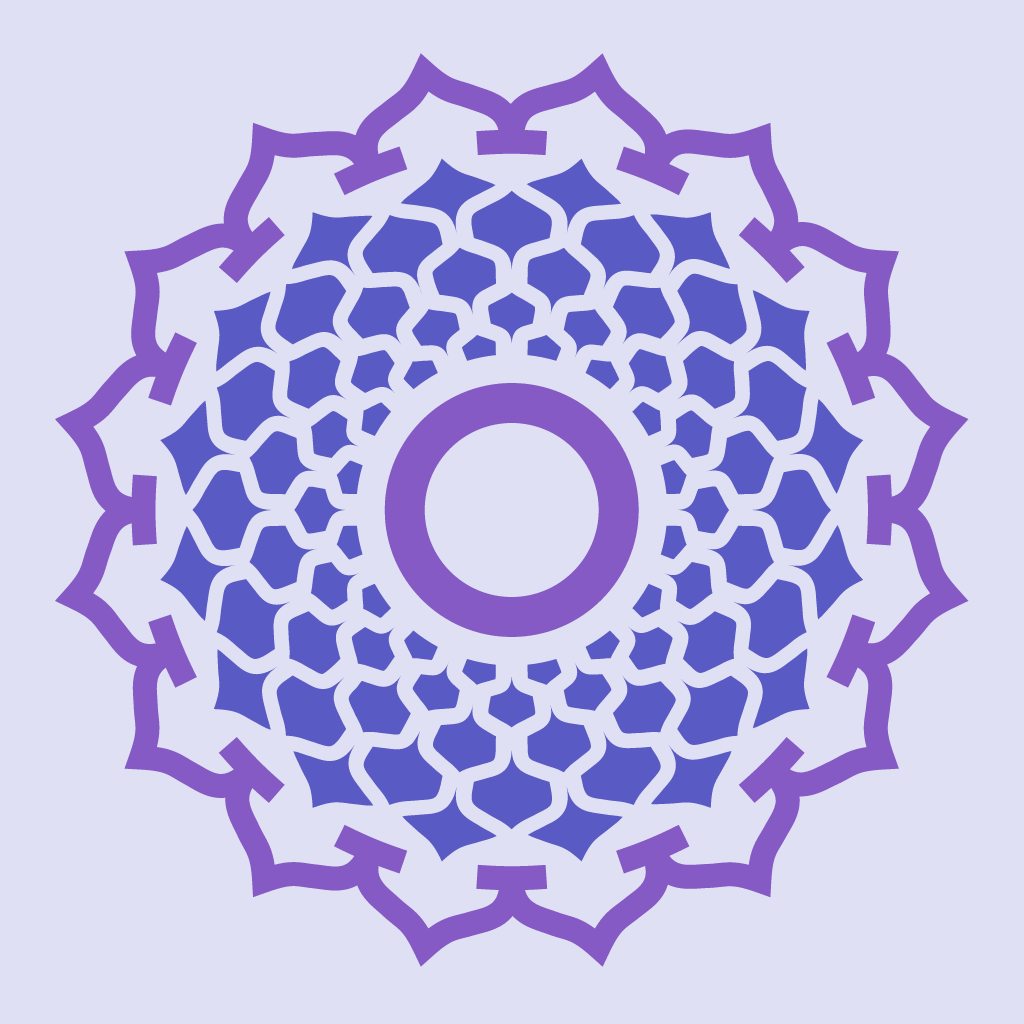 1024x1024 Chakra Symbols