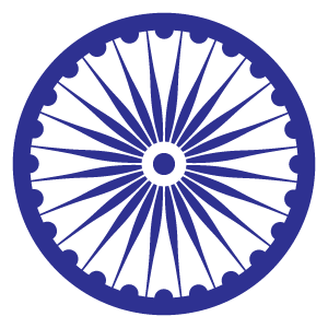 300x300 Ashoka Chakra Logo Vector