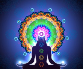 280x235 Chakra Vector