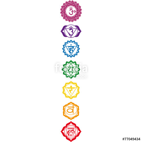 500x500 Chakra Stock Image And Royalty Free Vector