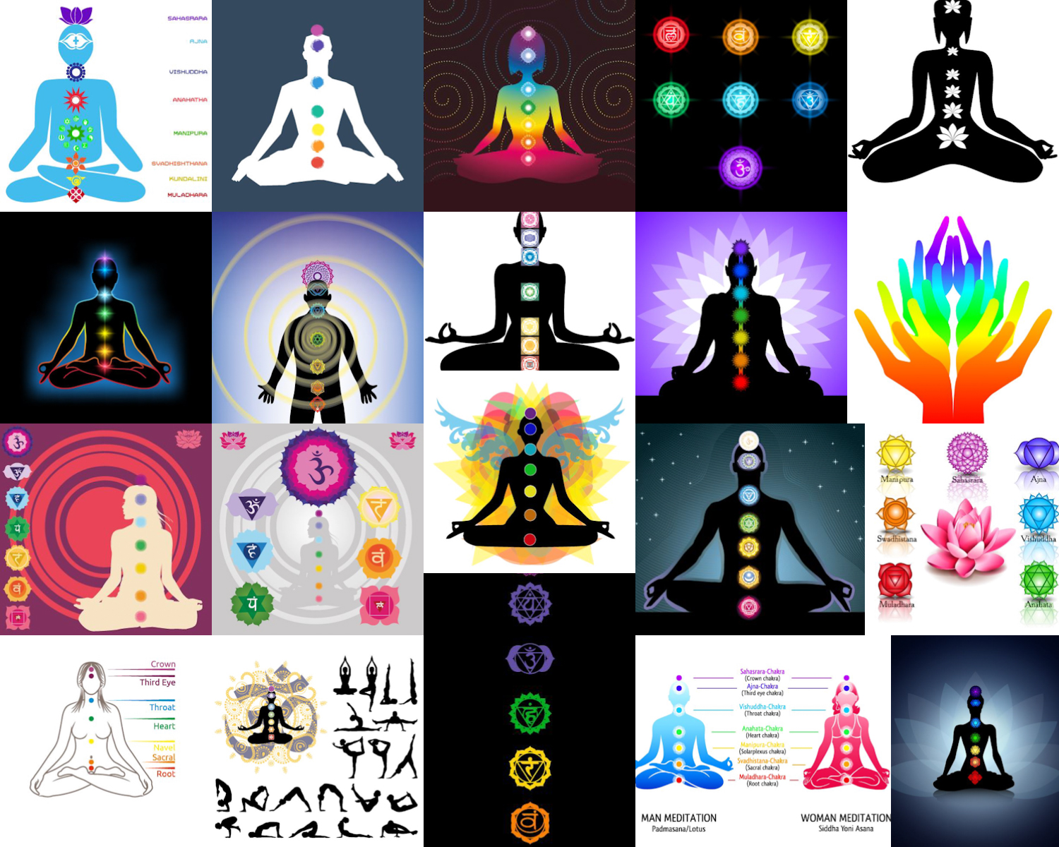1500x1200 Chakra Backgrounds Vector Free Download Vectorpicfree