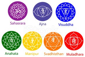293x199 Seven Chakras Stock Vectors