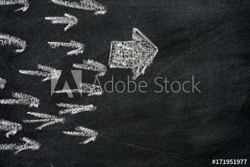 Chalkboard Arrow Vector Free Png Arrows 500x334 Chalkboard Arrow Vector Free Png Arrows