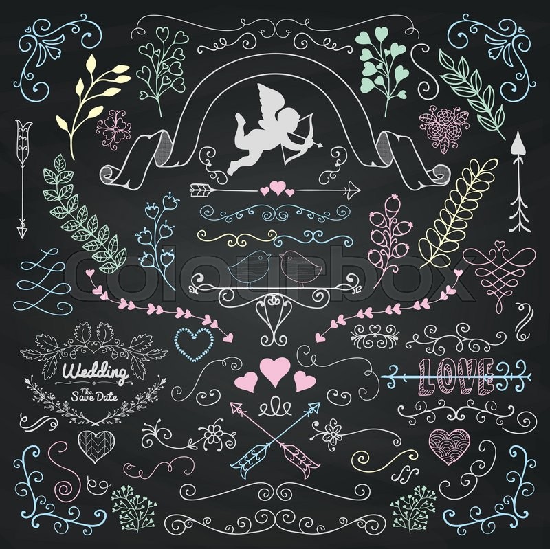 Vector Hand Sketched Rustic Flourish Stock Vector Colourbox 800x799 Vector Hand Sketched Rustic Flourish Stock Vector Colourbox