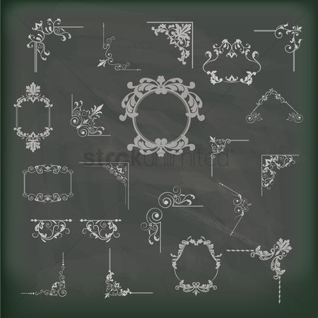 Free Chalk Line Stock Vectors Stockunlimited 450x450 Free Chalk Line Stock Vectors Stockunlimited