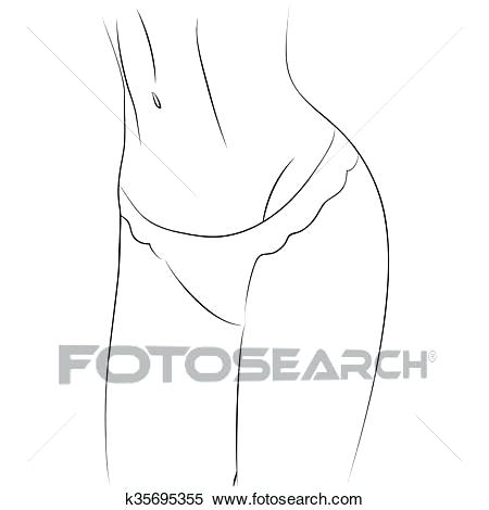 450x470 Clipart Body Outline