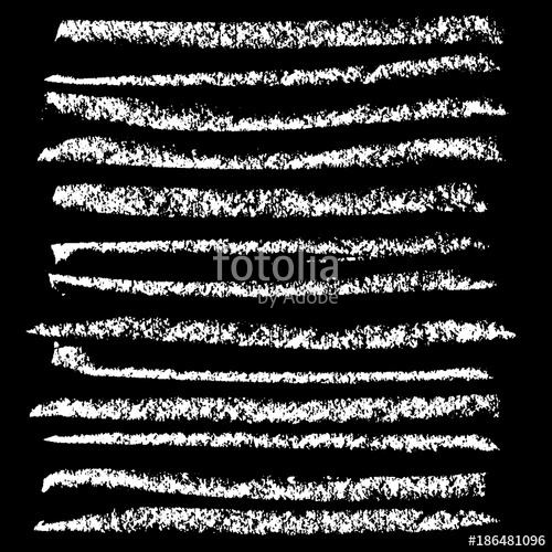 Chalk Brushes Set Grunge Elements With Chalk Texture Hand Drawn 500x500 Chalk Brushes Set Grunge Elements With Chalk Texture Hand Drawn