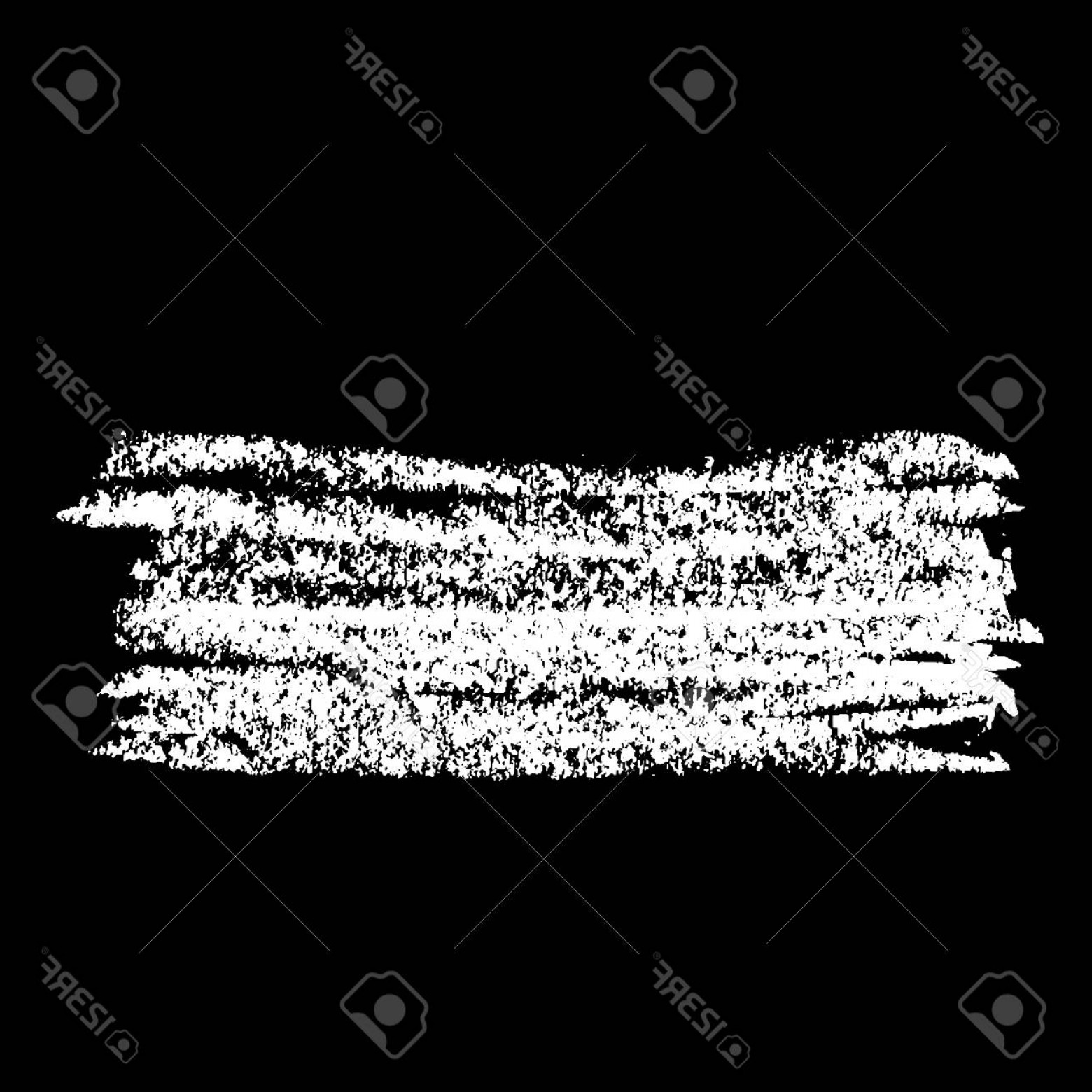 Photostock Vector Chalk Brush Grunge Line With Chalk Texture Hand 1560x1560 Photostock Vector Chalk Brush Grunge Line With Chalk Texture Hand