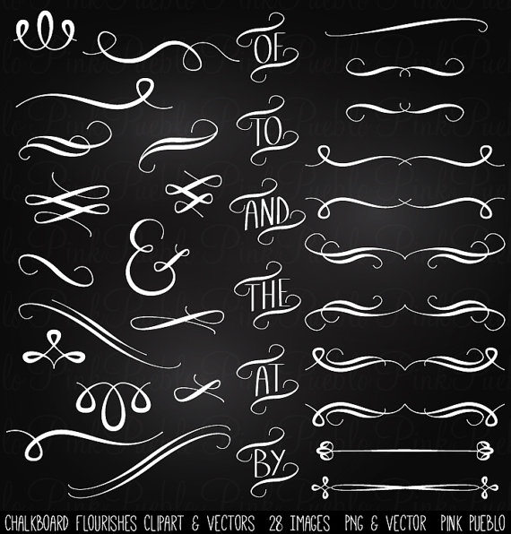 Chalkboard Flourishes Clipart Clip Art, Chalk Board Sign Clipart 570x596 Chalkboard Flourishes Clipart Clip Art, Chalk Board Sign Clipart
