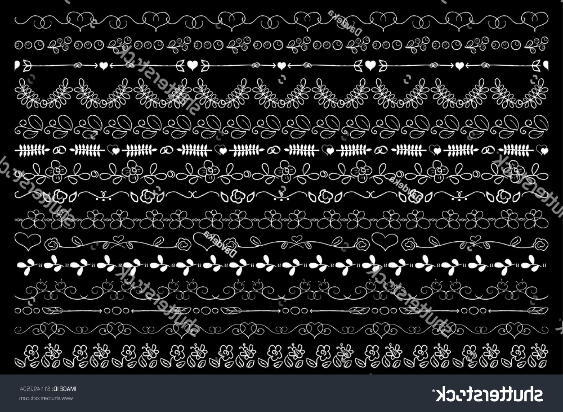 Vector Chalk Border Catchsplace 1800x1318 Vector Chalk Border Catchsplace