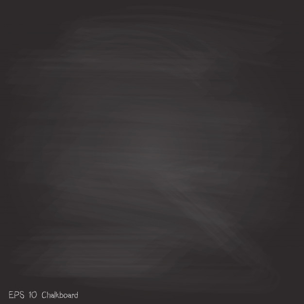 Chalkboard Background Vector at Collection of