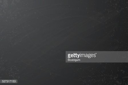 448x300 Black Chalkboard Background Vector Premium Clipart