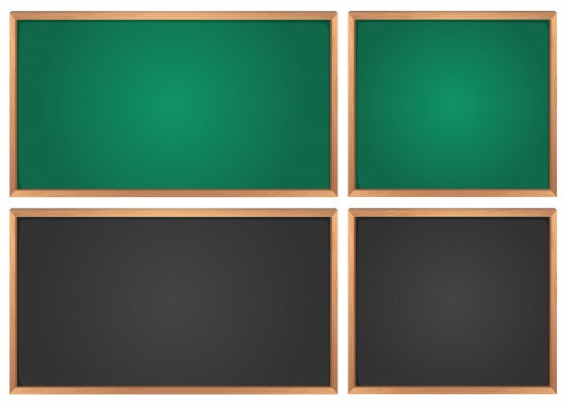 626x446 Chalkboard Banner Vectors, Photos And Free Download